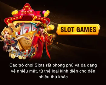 Slot game và nổ hũ
